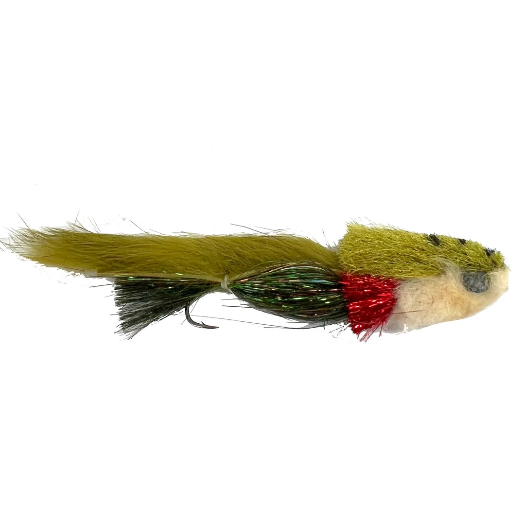 Umpqua Feather Merchants Flies Sculpin Leech Olive 1 Umpqua Feather Merchants Flies Sculpin Leech Olive