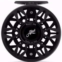 Fly Reels Abel SDS Black Fly Reel