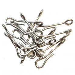 Hareline Fish-Skull Articulated Shank Hooks