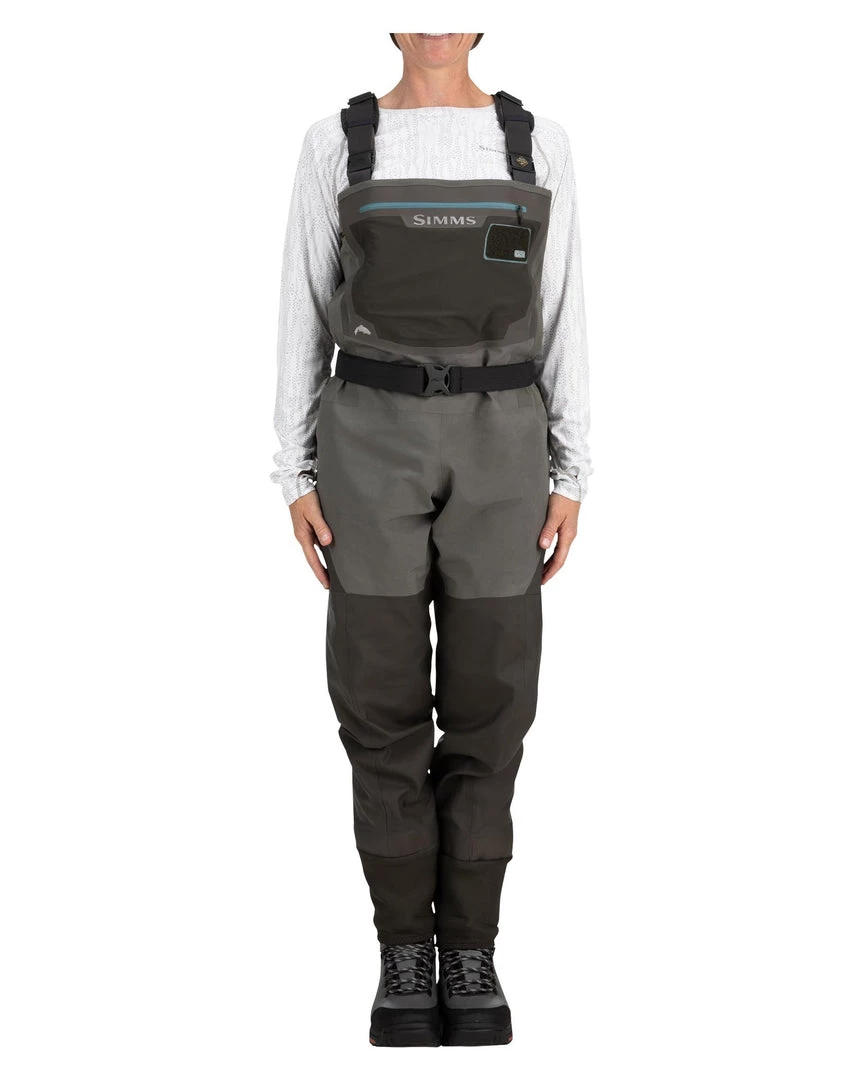Simms Fishing Products Simms Women's G3 Guide Stockingfoot Wader Waders 2 Simms Fishing Products Simms Women's G3 Guide Stockingfoot Wader Waders