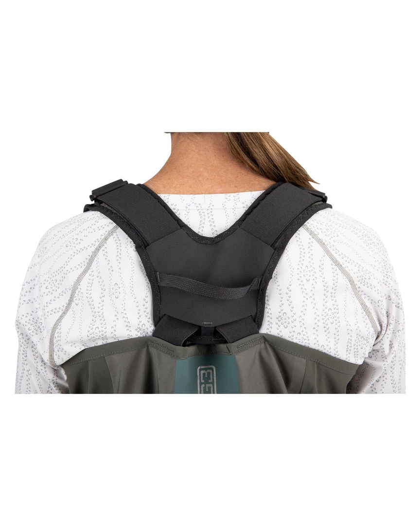 Simms Fishing Products Simms Women's G3 Guide Stockingfoot Wader Waders 9 Simms Fishing Products Simms Women's G3 Guide Stockingfoot Wader Waders