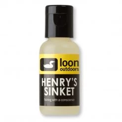 Hareline Loon Henry's Sinket