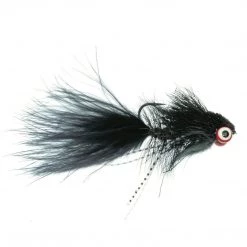 Umpqua Feather Merchants Flies Slider Bugger Black
