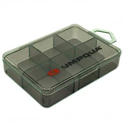 Fly Boxes Umpqua Bug Locker 236 Mini Fly Box