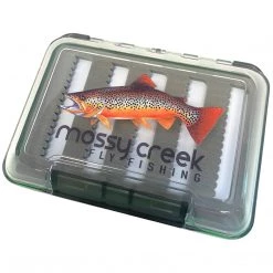 Montana Fly Company Mossy Creek Waterproof Fly Box Small