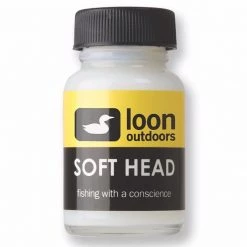 Hareline Adhesives & UV Loon Soft Head