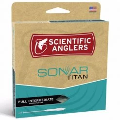 Scientific Anglers SA SONAR Titan Full Intermediate Fly Line Fly Lines