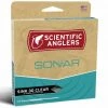 Scientific Anglers SA SONAR Sink 30 Clear Fly Line Fly Lines