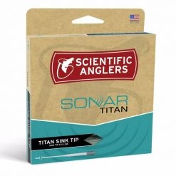 Scientific Anglers SA SONAR Titan Sink Tip Intermediate Fly Line Fly Lines