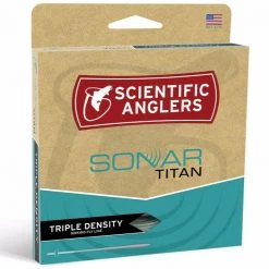Scientific Anglers SA SONAR Titan Int/Sink3/Sink6 Fly Line