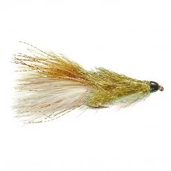 Montana Fly Company Coffey's Conehead Sparkle Minnow Sculpin Flies