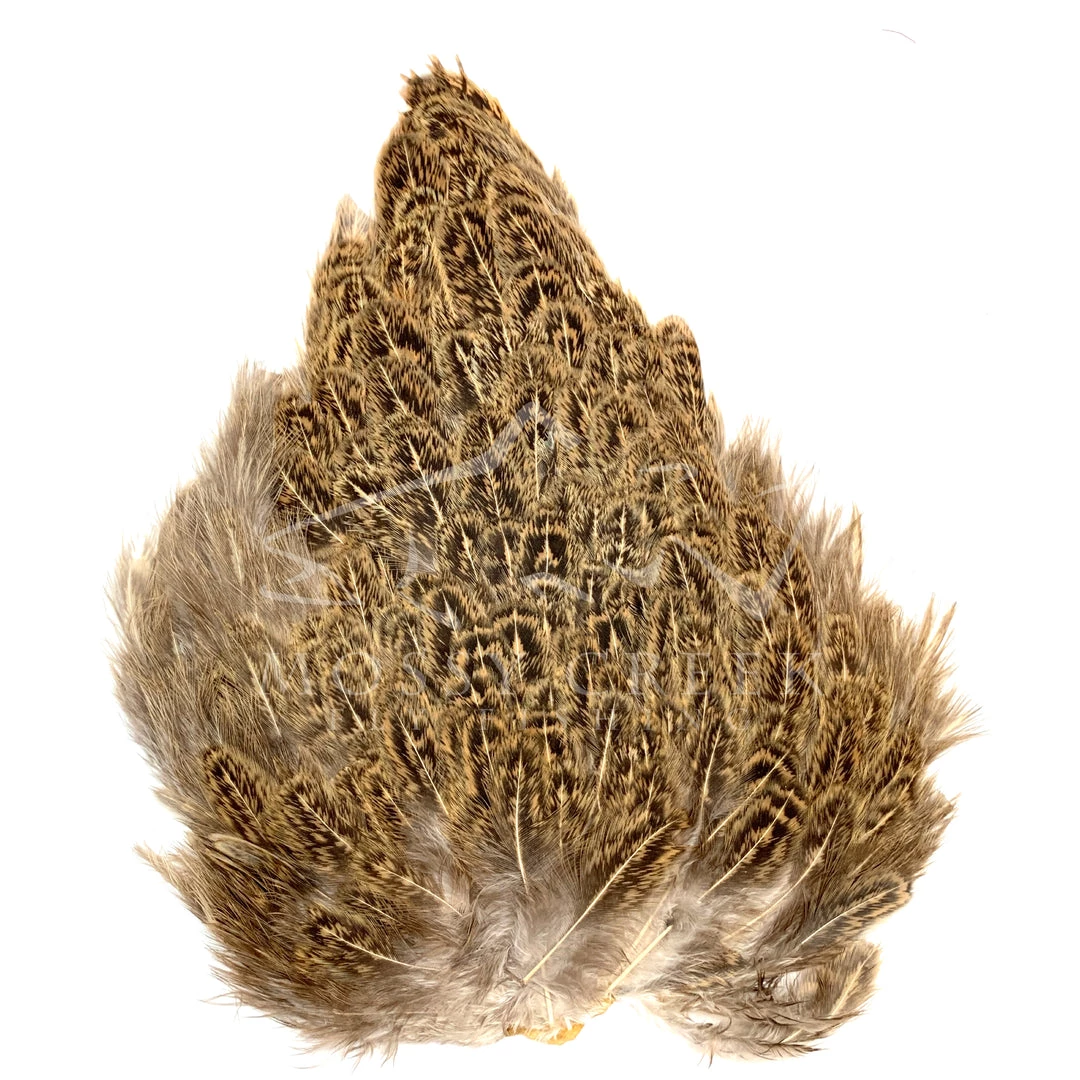 Wapsi Fly Soft Hackle Hen Saddle Patches Feathers 5 Wapsi Fly Soft Hackle Hen Saddle Patches Feathers