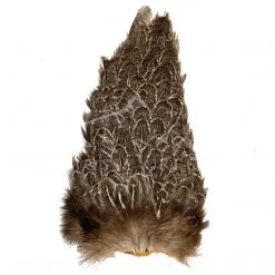 Wapsi Fly Soft Hackle Hen Saddle Patches Feathers 12 Wapsi Fly Soft Hackle Hen Saddle Patches Feathers