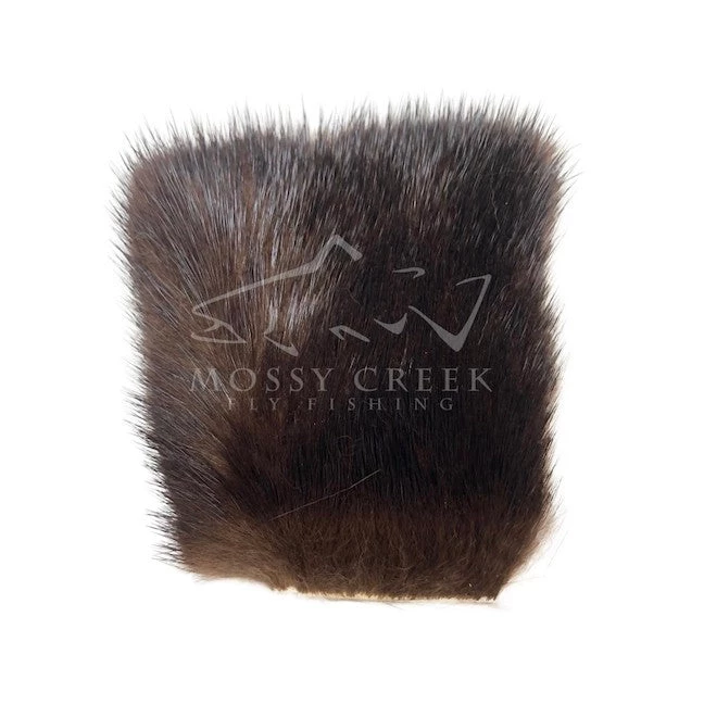 Wapsi Fly Hair & Fur Squirrel Body Pieces 4 Wapsi Fly Hair & Fur Squirrel Body Pieces