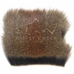 Wapsi Fly Hair & Fur Squirrel Body Pieces