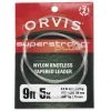 Mossy Creek Fly Fishing Orvis SuperStrong Plus Tapered Fly Fishing Leader 2PK Leaders & Tippet