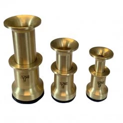 Hareline Tools Dr. Slick Brass Hair Stacker