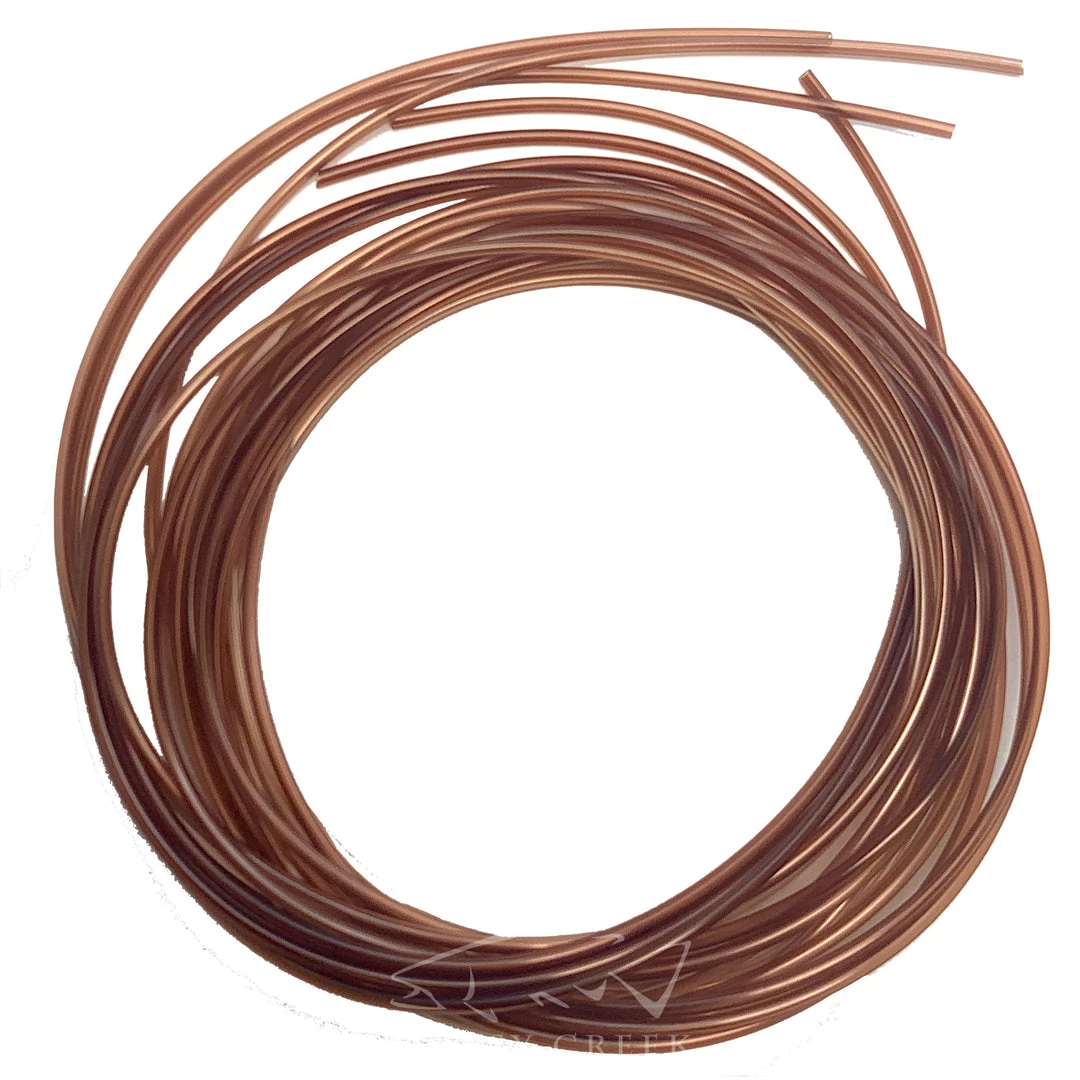 Wapsi Fly Thread, Tinsel, Wire Stretch Tubing 10 Wapsi Fly Thread, Tinsel, Wire Stretch Tubing