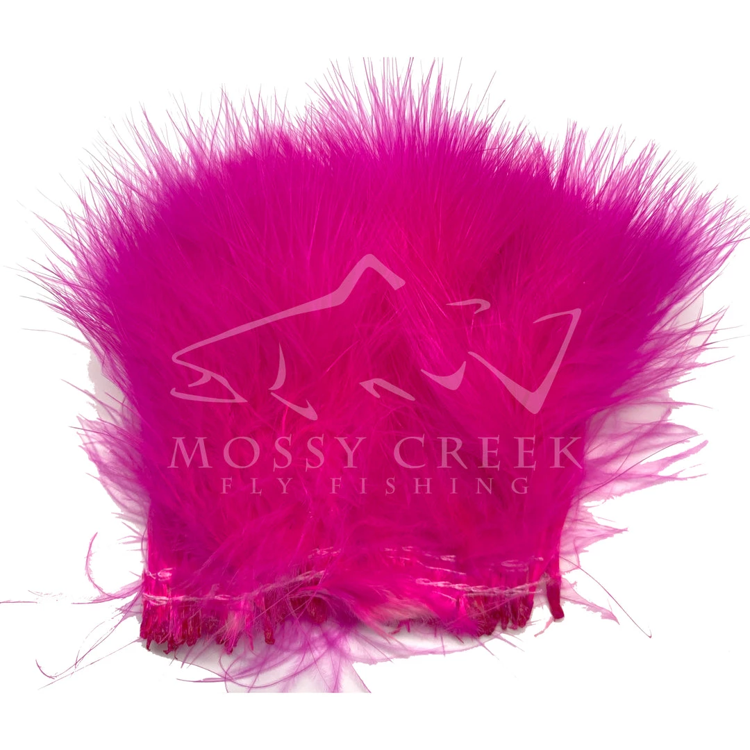 Wapsi Fly Feathers Strung Marabou 7 Wapsi Fly Feathers Strung Marabou