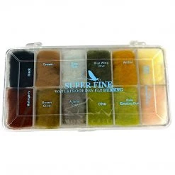 Wapsi Fly Super Fine Dry Fly Dubbing