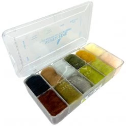 Wapsi Fly Super Fine Dry Fly Dubbing