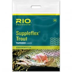 RIO Products Leaders & Tippet RIO Suppleflex Trout Leader