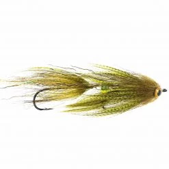 Umpqua Feather Merchants Baby Swim Coach Olive Flies