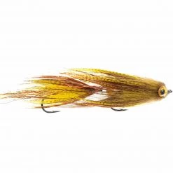 Umpqua Feather Merchants Baby Swim Coach Brown/Yellow