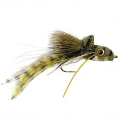 Umpqua Feather Merchants Flies Umpqua Swim Frog White Belly