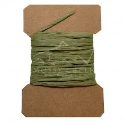 Wapsi Fly Chenille & Yarn Swiss Straw