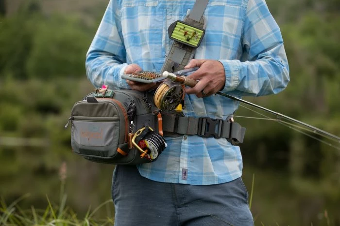 Packs & Vests Fishpond Switchback Pro Wading Belt System 5 Packs & Vests Fishpond Switchback Pro Wading Belt System
