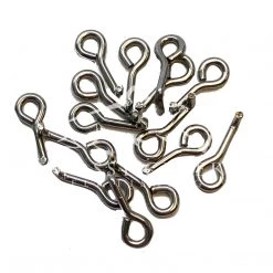 Hareline Fish-Skull Articulated Spine-Tail Shank Hooks