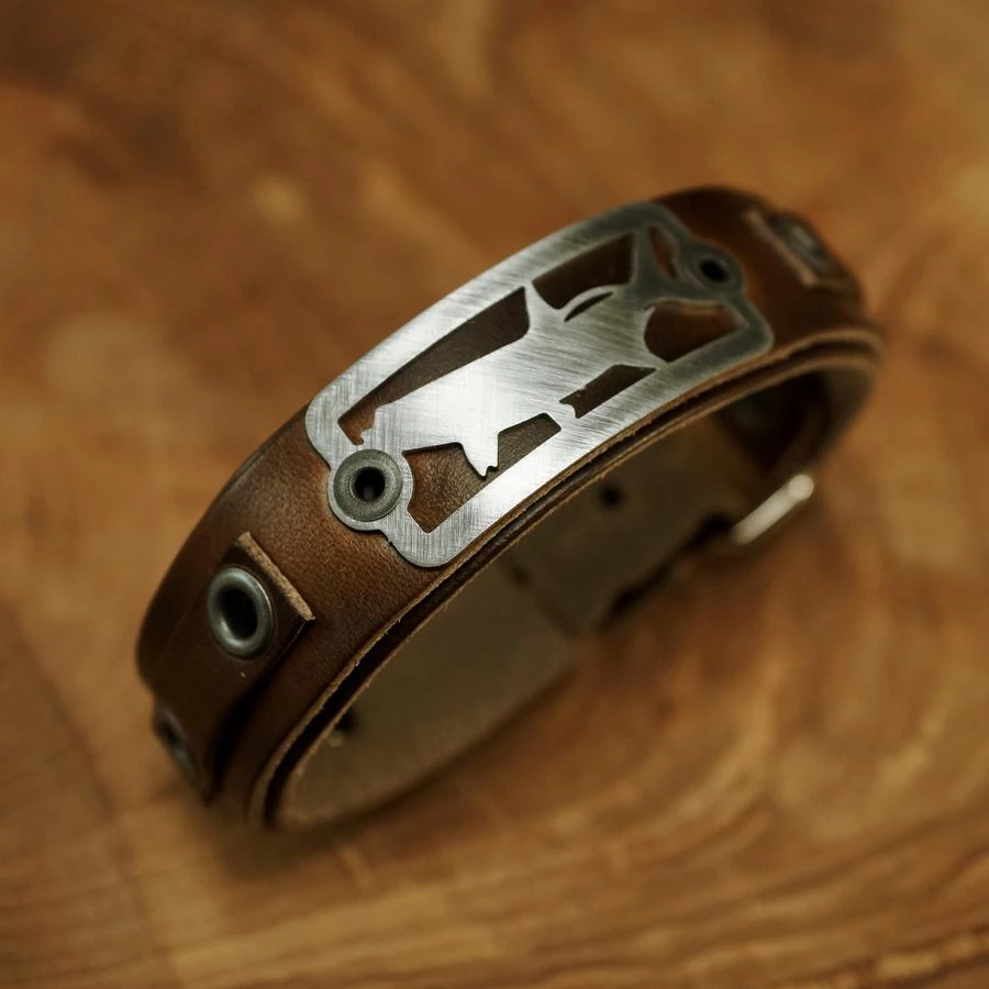 Sight Line Provisions Tarpon 2.0 Horween Brown 1 Sight Line Provisions Tarpon 2.0 Horween Brown