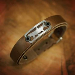 Sight Line Provisions Tarpon Skinny Horween Brown