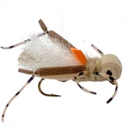 Umpqua Feather Merchants Flies Thunder Thighs Tan