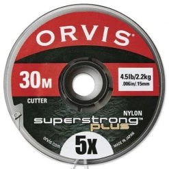 Leaders & Tippet Orvis SuperStrong Plus Tippet 30m Spool
