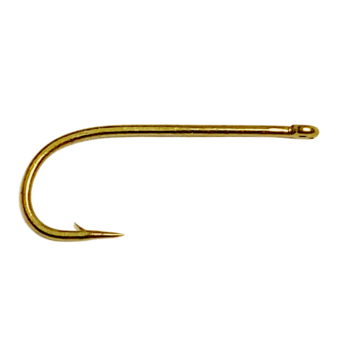 Tiemco TMC 101 Dry Fly Hook 25 Pack 1 Tiemco TMC 101 Dry Fly Hook 25 Pack
