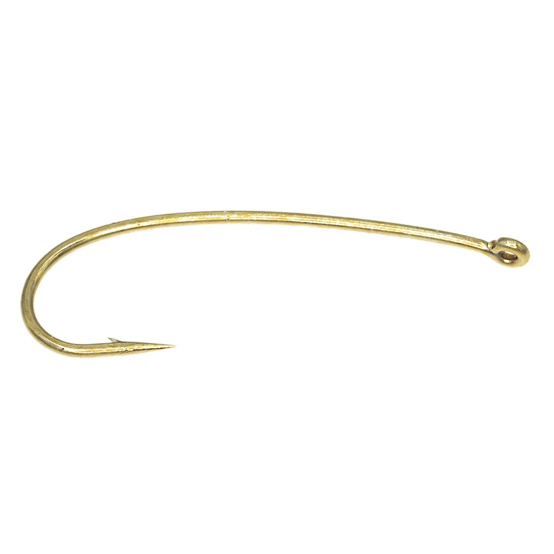 Hooks Tiemco TMC 2312 Dry Fly Hook 25 Pack 1 Hooks Tiemco TMC 2312 Dry Fly Hook 25 Pack