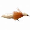 Umpqua Feather Merchants Tarpon Toad Bunny Strip Tan/Orange Flies