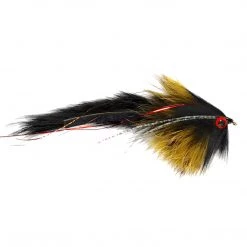 Fulling Mill Flies Hawkin's Triple Double Leech