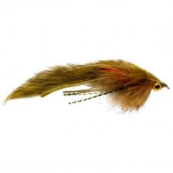 Fulling Mill Hawkin's Triple Double Brown Flies