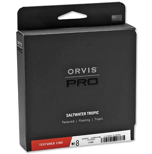 Orvis PRO Saltwater Tropic Textured Fly Line 1 Orvis PRO Saltwater Tropic Textured Fly Line