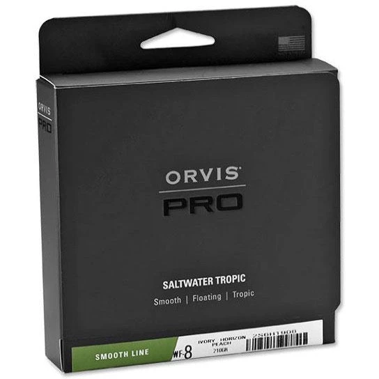 Orvis PRO Saltwater Tropic Smooth Fly Line 1 Orvis PRO Saltwater Tropic Smooth Fly Line