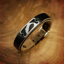 Sight Line Provisions Trout Skinny Horween Black