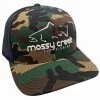 Mossy Creek Fly Fishing Mossy Creek Logo Trucker Camo Black