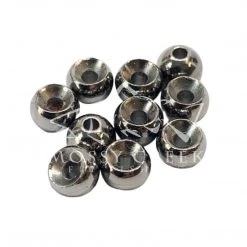 Wapsi Fly Tungsten Beads Black Beads, Cones, Eyes