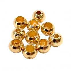 Wapsi Fly Tungsten Beads Gold Beads, Cones, Eyes