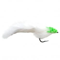 Umpqua Feather Merchants Flies Tuscan Bunny Chartreuse/White