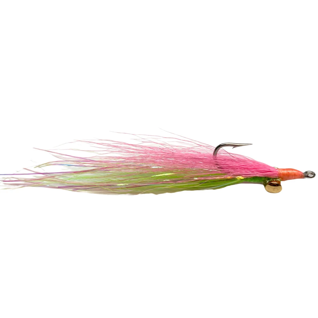 Mattioli Flies Clouser Minnow Tutti Frutti 1 Mattioli Flies Clouser Minnow Tutti Frutti