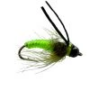 Umpqua Flies Twisted Caddis Green